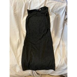 Liz Claiborne Black Party Sparkles Dress